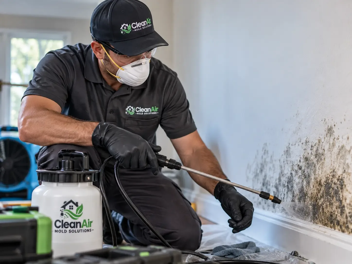 Why choose Mold Remediation in Humboldt, KS